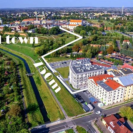 Apartament Stara Elektrownia Zamosc  Exterior photo